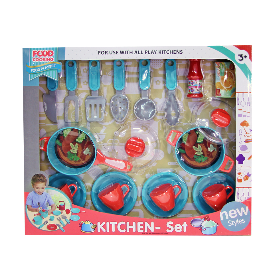 SET DE COCINA EN CAJA 804-CJ2002038 - N104721