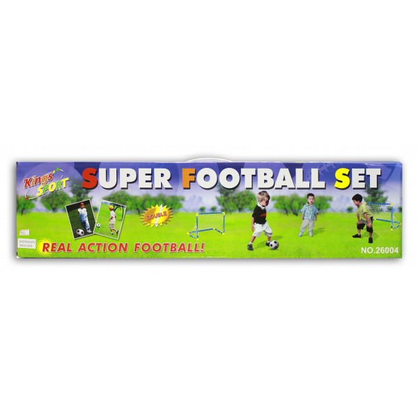 PORTERIA DE FUTBOL 814-26004