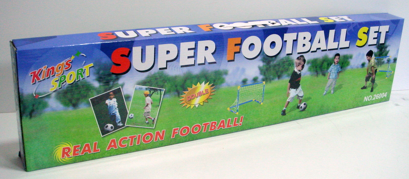 PORTERIA DE FUTBOL 814-26004