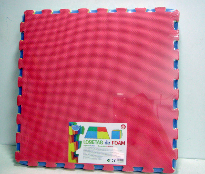 LOSETAS FOAM 10MM 049-2101KS