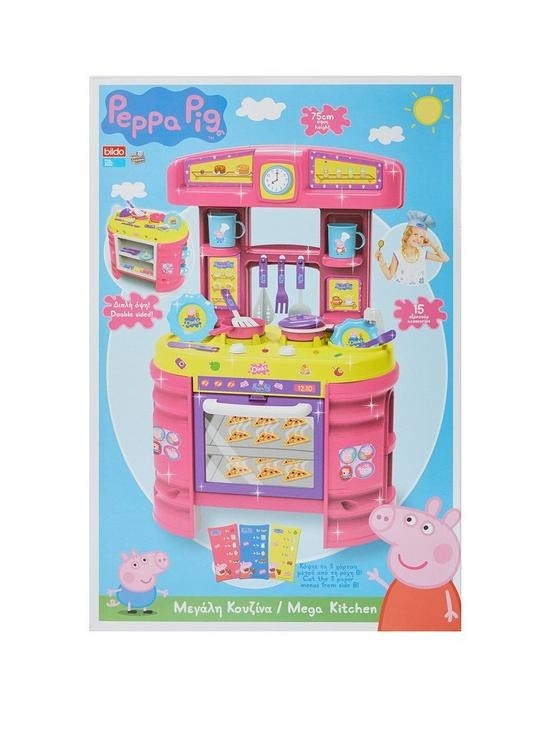 COCINA GRANDE PEPPA PIG B-8101