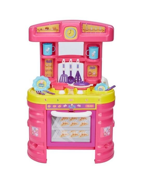 COCINA GRANDE PEPPA PIG B-8101