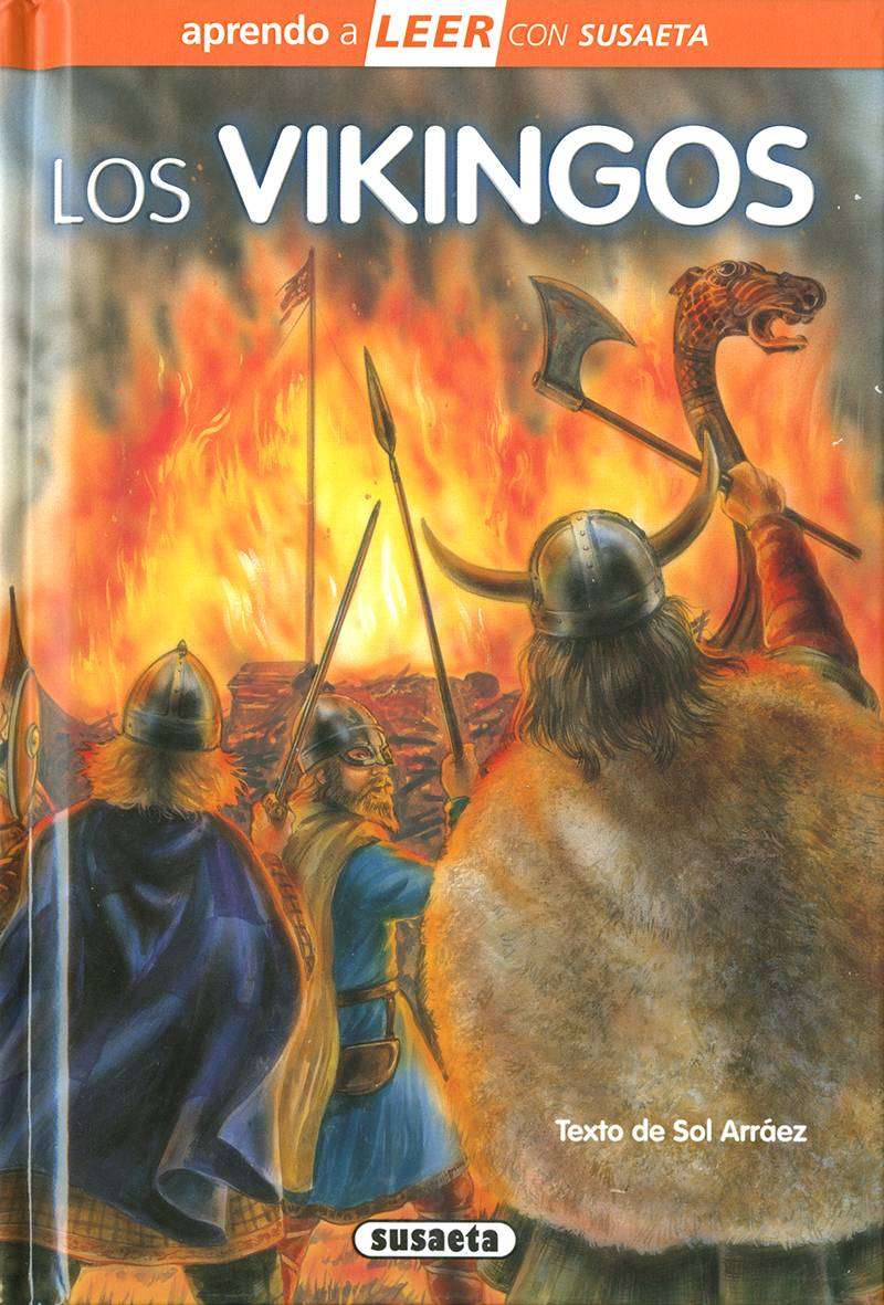 LOS VIKINGOS S2068008