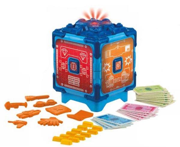 BANK ATTACK 18349 - N57819