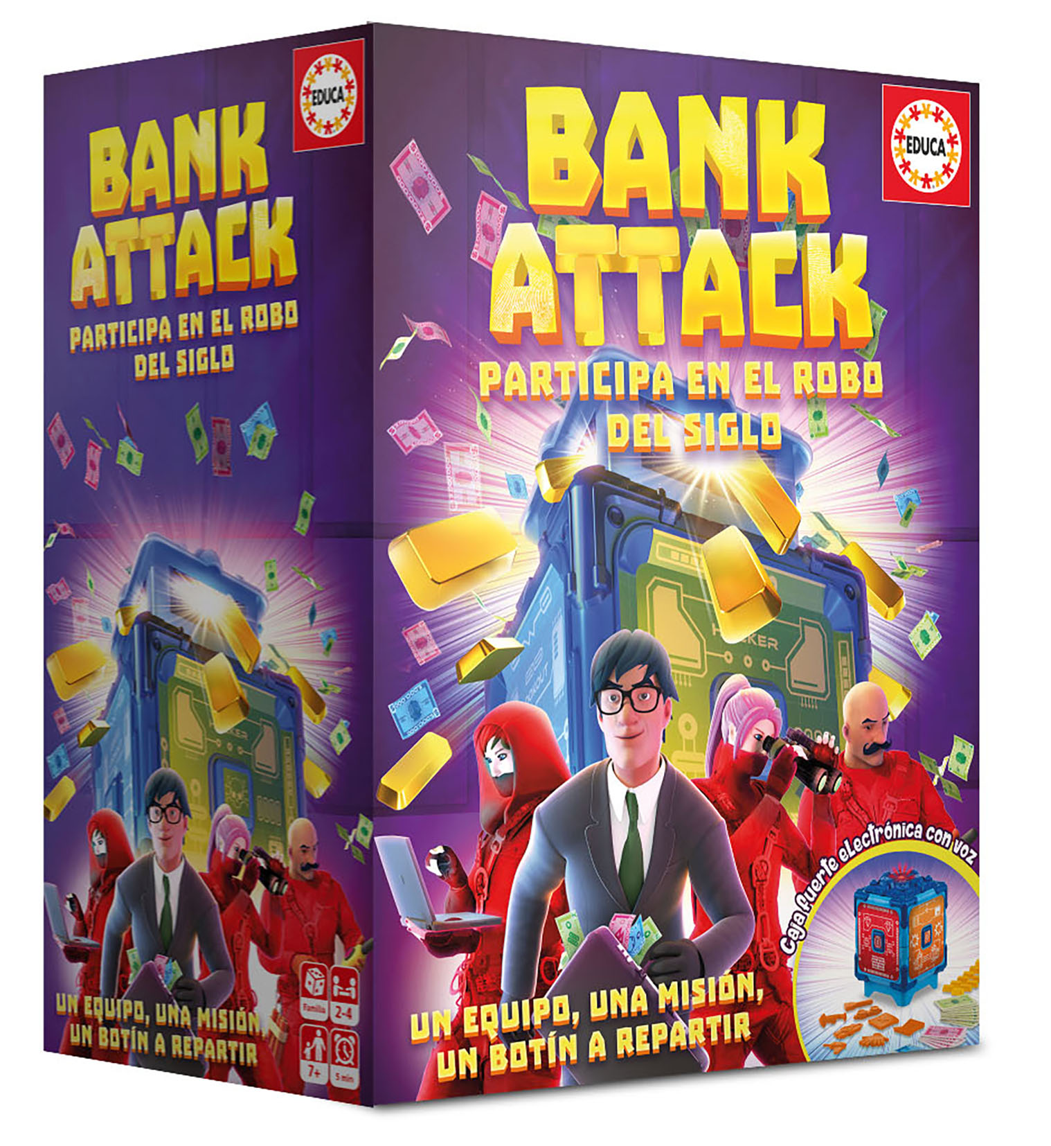 BANK ATTACK 18349 - N57819