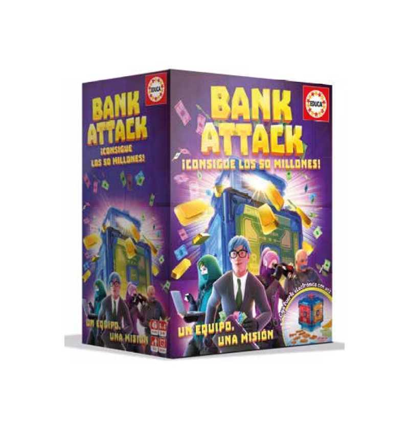 BANK ATTACK 18349 - N57819