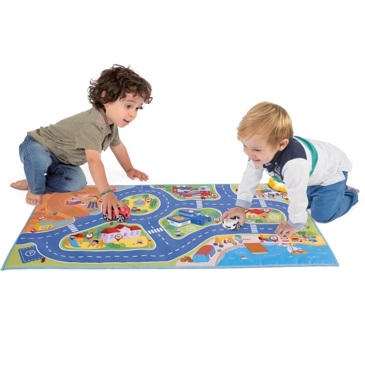 ALFOMBRA ELECTRONICA MINI TURBO 9700 - N47919