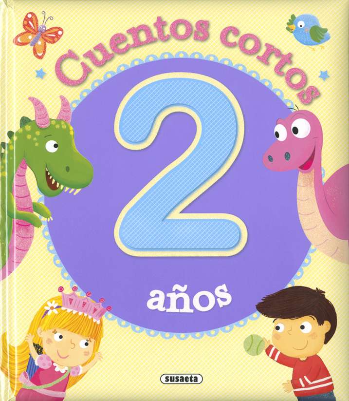 CUENTOS CORTOS PARA 2 AÑOS S2086003