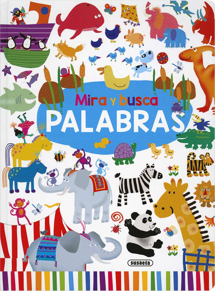 MIRA Y BUSCA PALABRAS S5069002