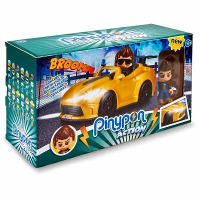 pinypon action agotado