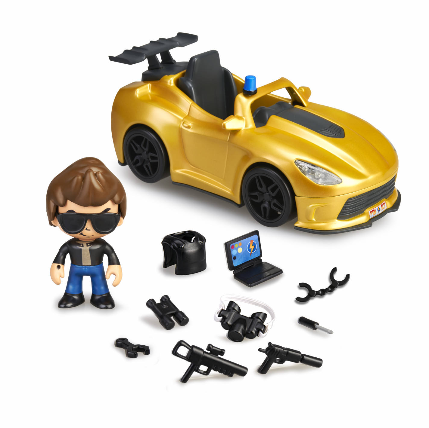 PINYPON ACTION SUPER COCHE 15150 - N39220