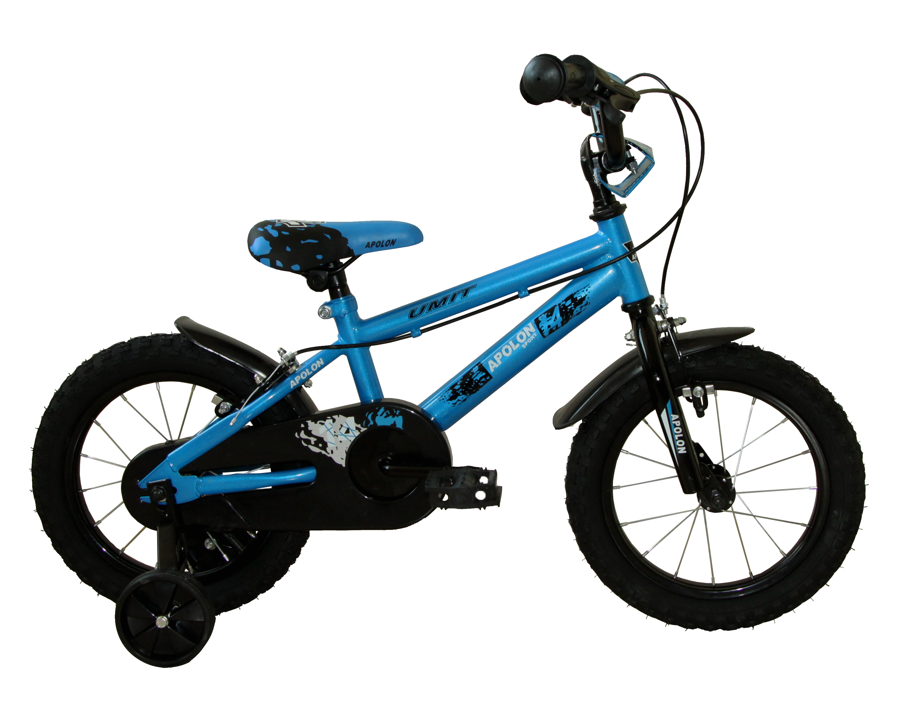 bicicleta pinypon 14