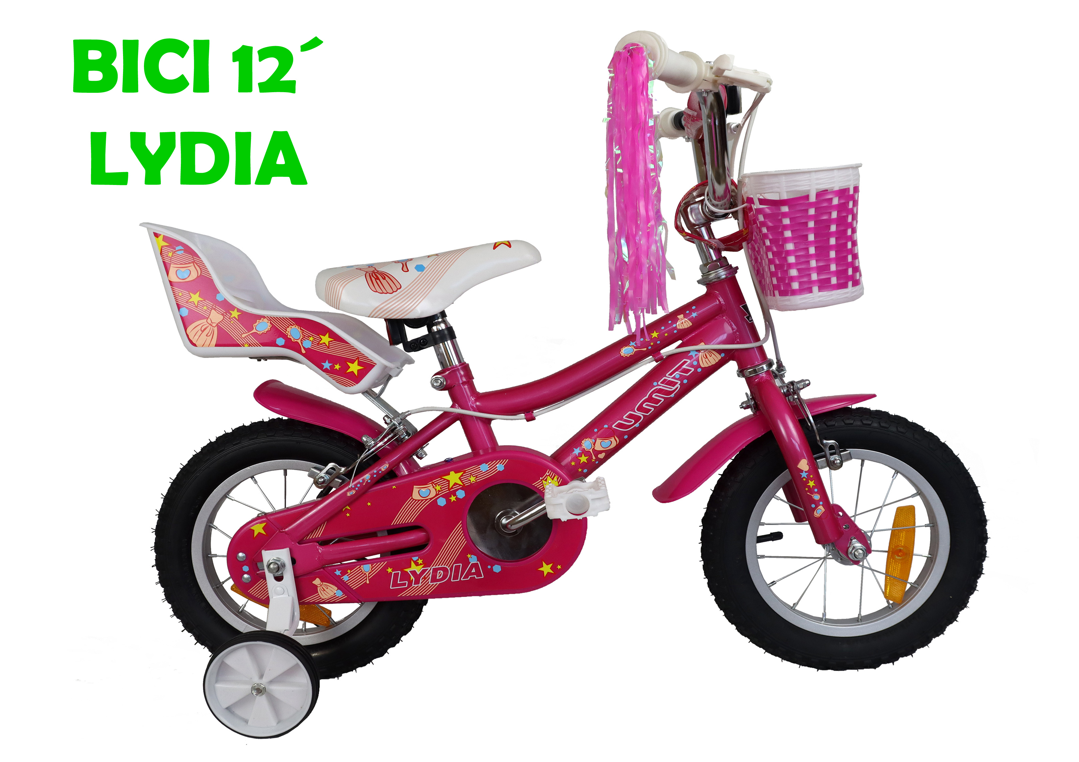 BICI 12 LYDIA J1261 - N26322