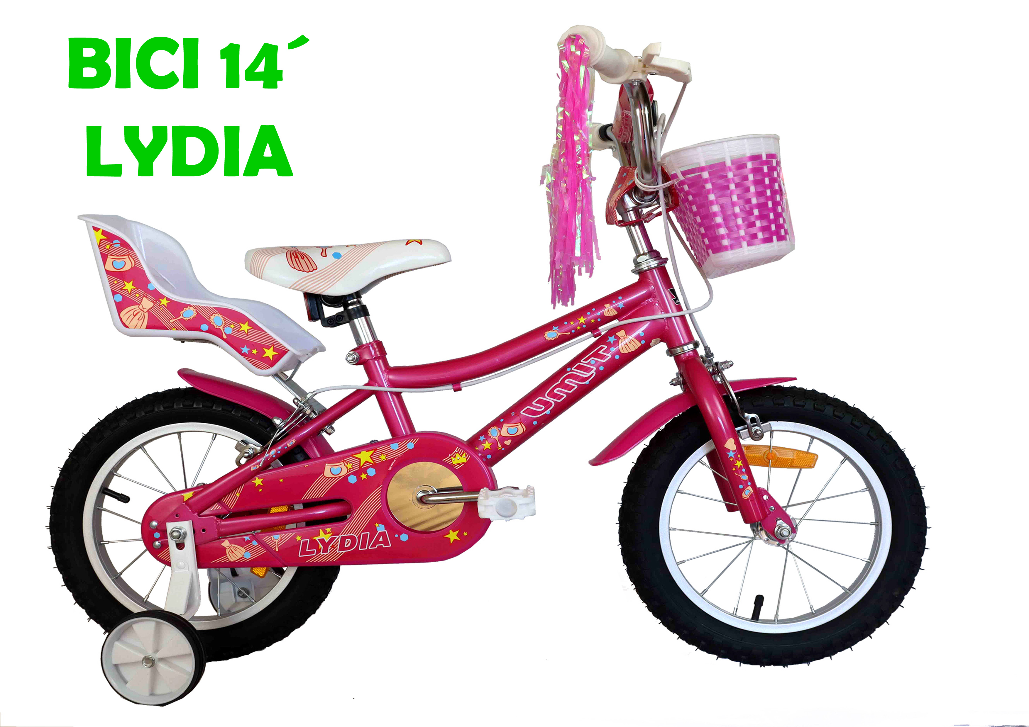 BICI 14" LYDIA J1461 - V31821