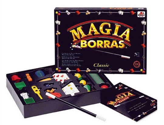 MAGIA BORRAS 100 TRUCO 24048 - V12123