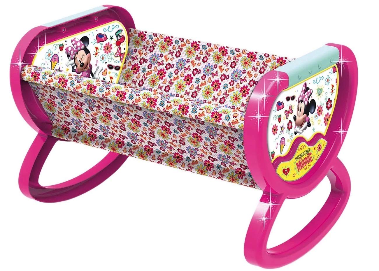 CUNITA PARA MUÑECAS DE MINNIE MOUSE B-8447