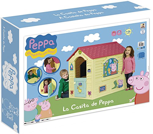 CASITA PEPPA PIG 89503 - N33822