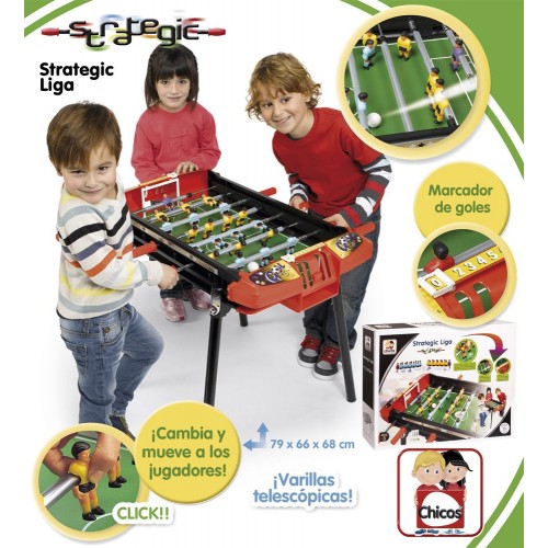 FUTBOLIN STRATEGIC LIGA 72302