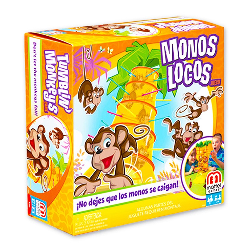 MONOS LOCOS 52563 - N53321
