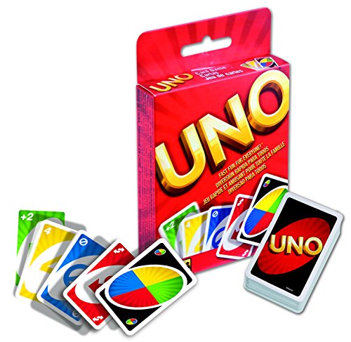 UNO CARTAS W2087 