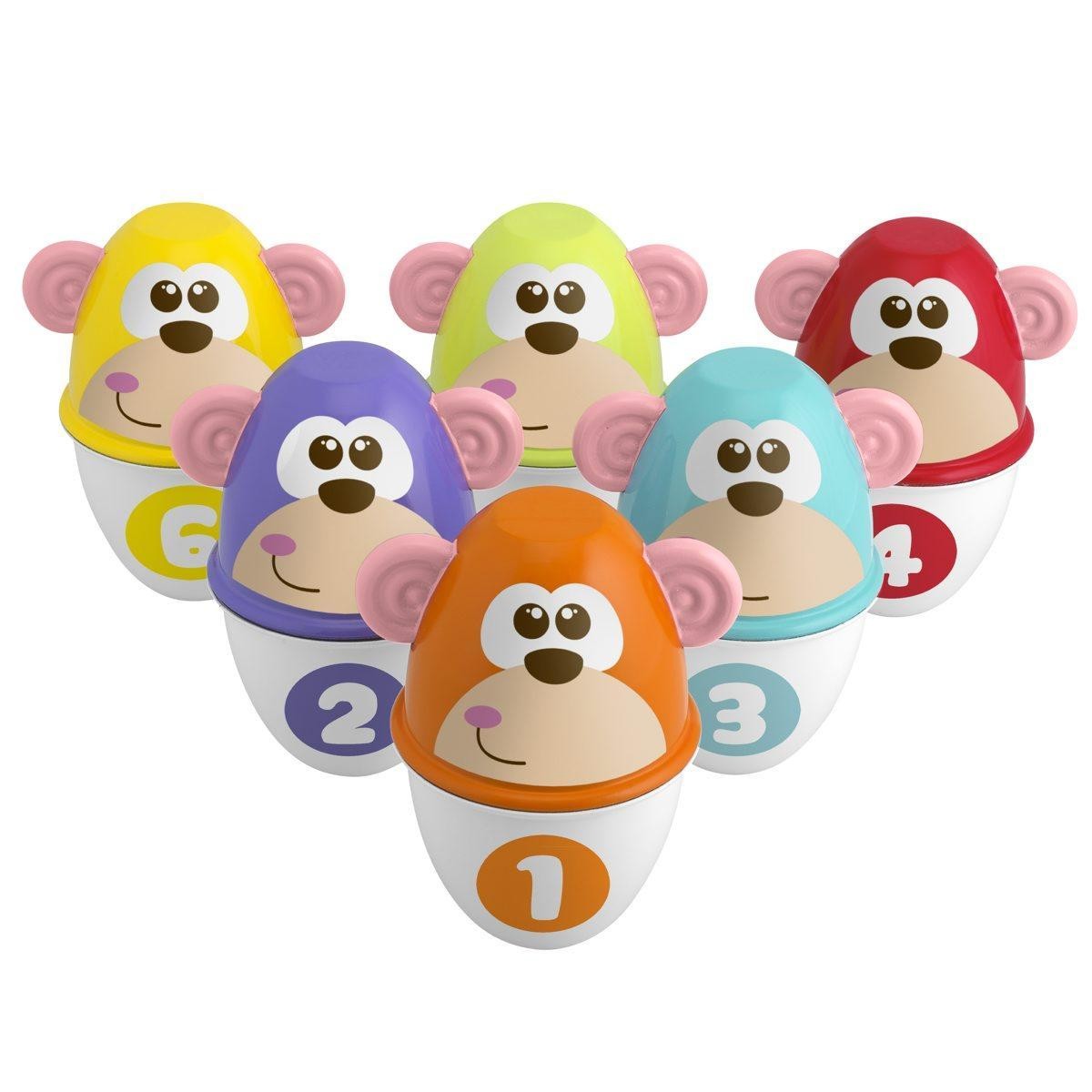 BOLOS DESMONTABLES MONKEY STRIKE 5228 - N11922
