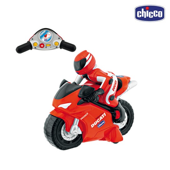 RADIO CONTROL DUCATI 0389