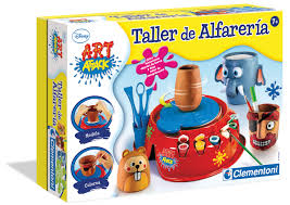 ART ATTACK TALLER ALFARERIA 65495 - N36823