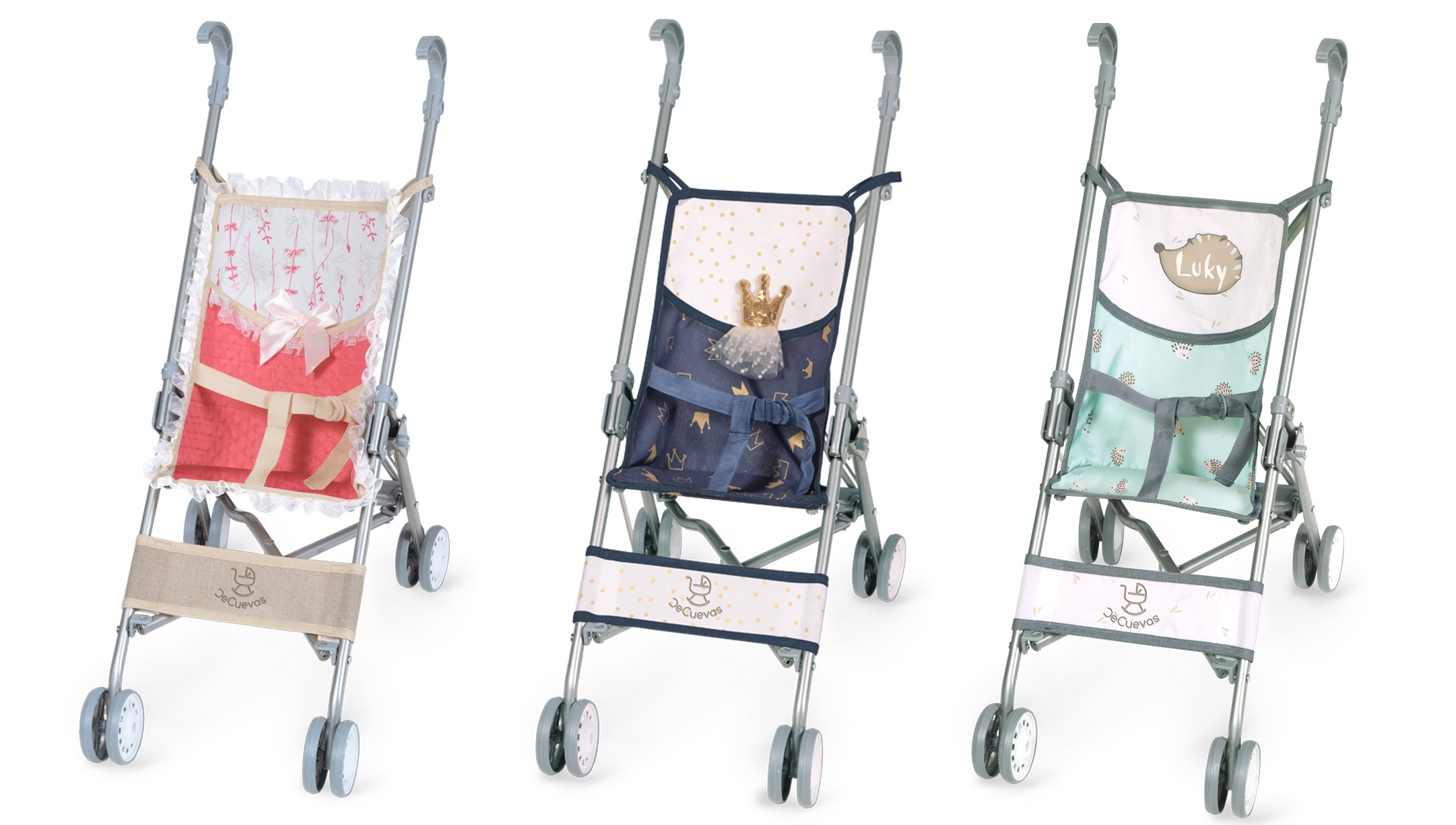 SILLA MUÑECA PLEGABLE 90000 - N2721