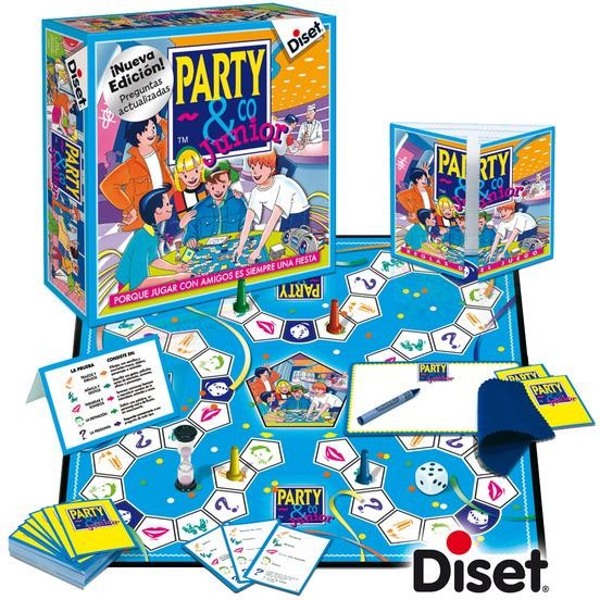 PARTY & CO. JUNIOR 10103 - N24322