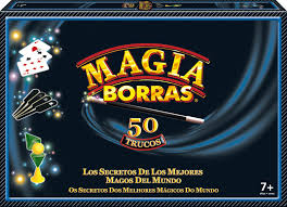 MAGIA BORRAS CLASICA 50 TRUC.24047