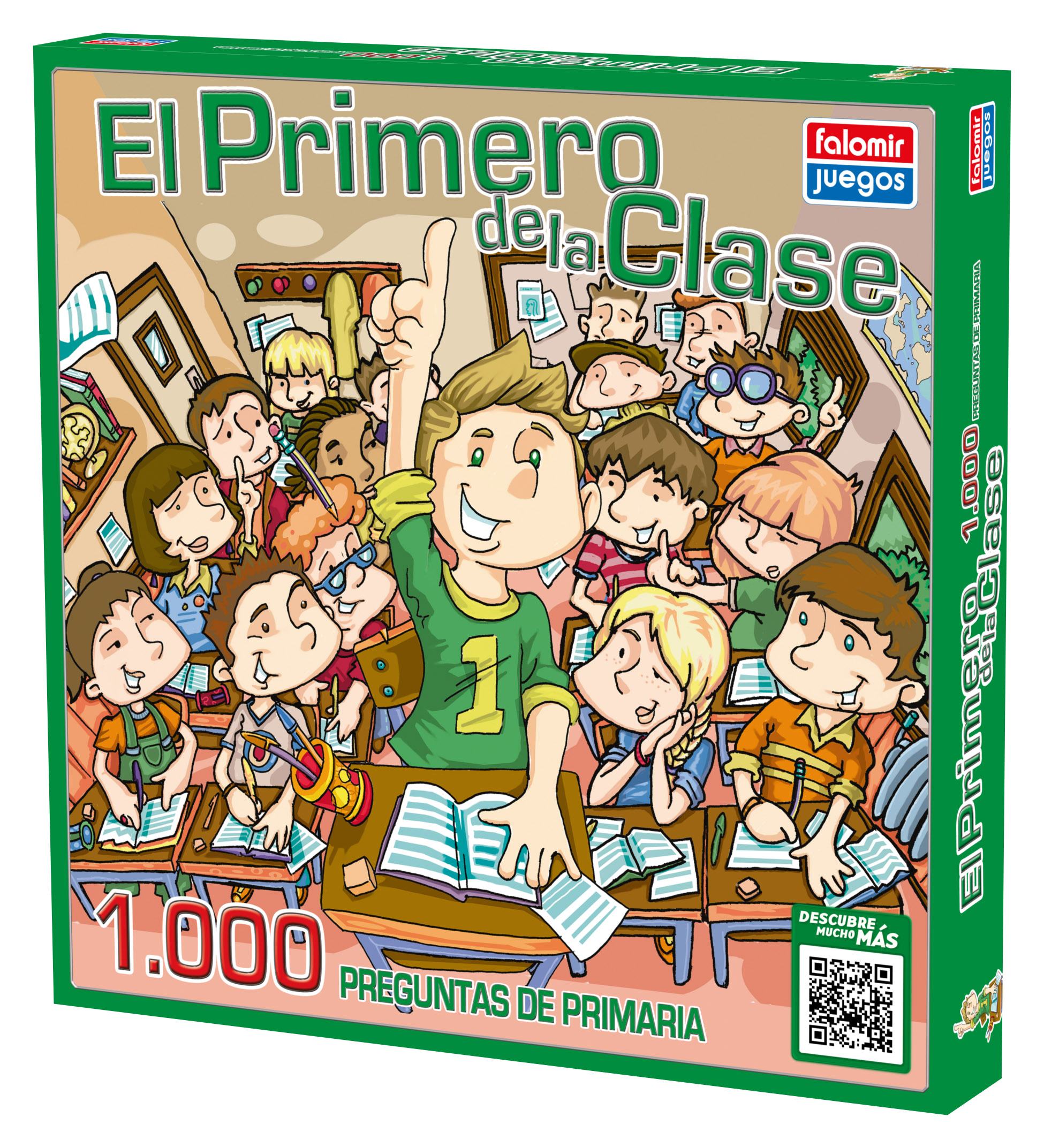 EL 1º DE CLASE 1000 1710