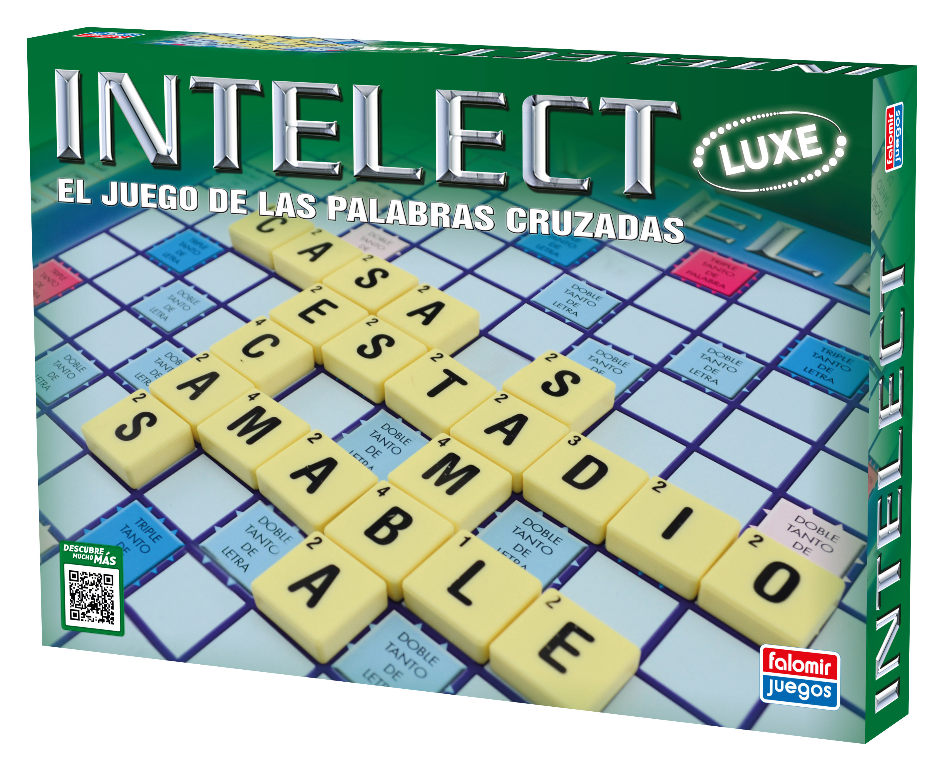 INTELECT DE LUXE 4002 - N7723