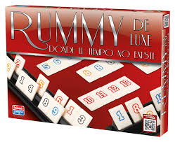 RUMMY DE LUXE 20008 - N8323