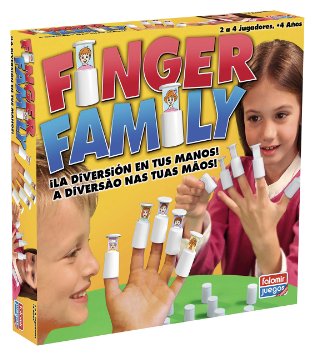 FINGER FAMILY 24001