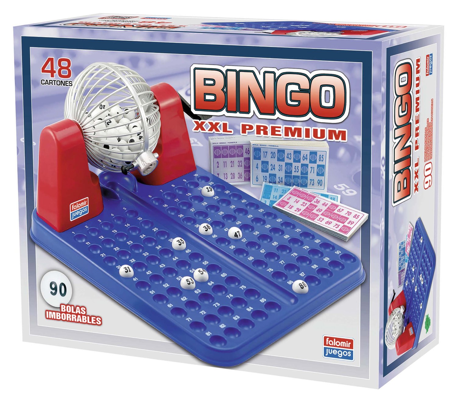 BINGO XXL PREMIUM 23030 - N8423