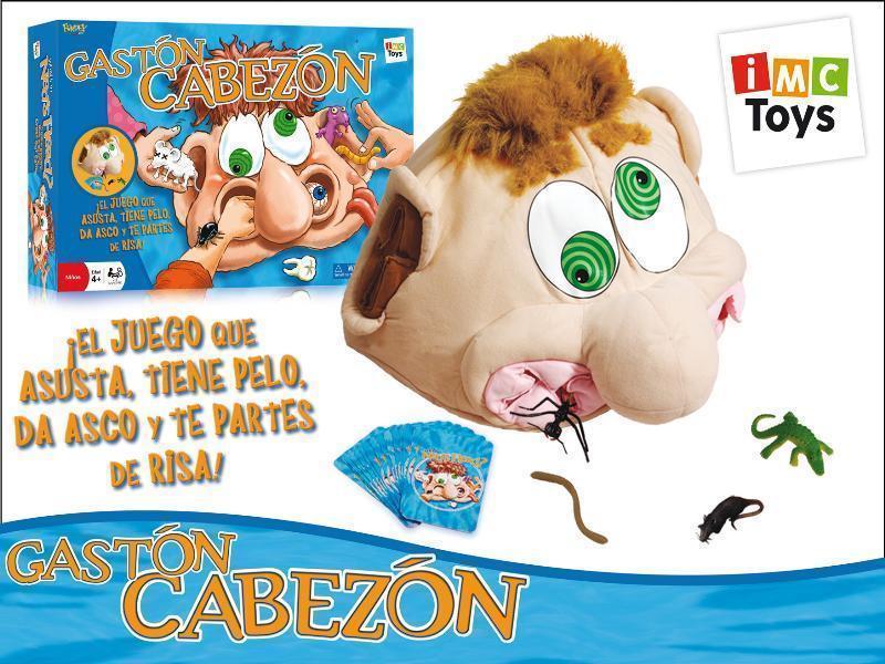 GASTON CABEZON 7543 - N42922