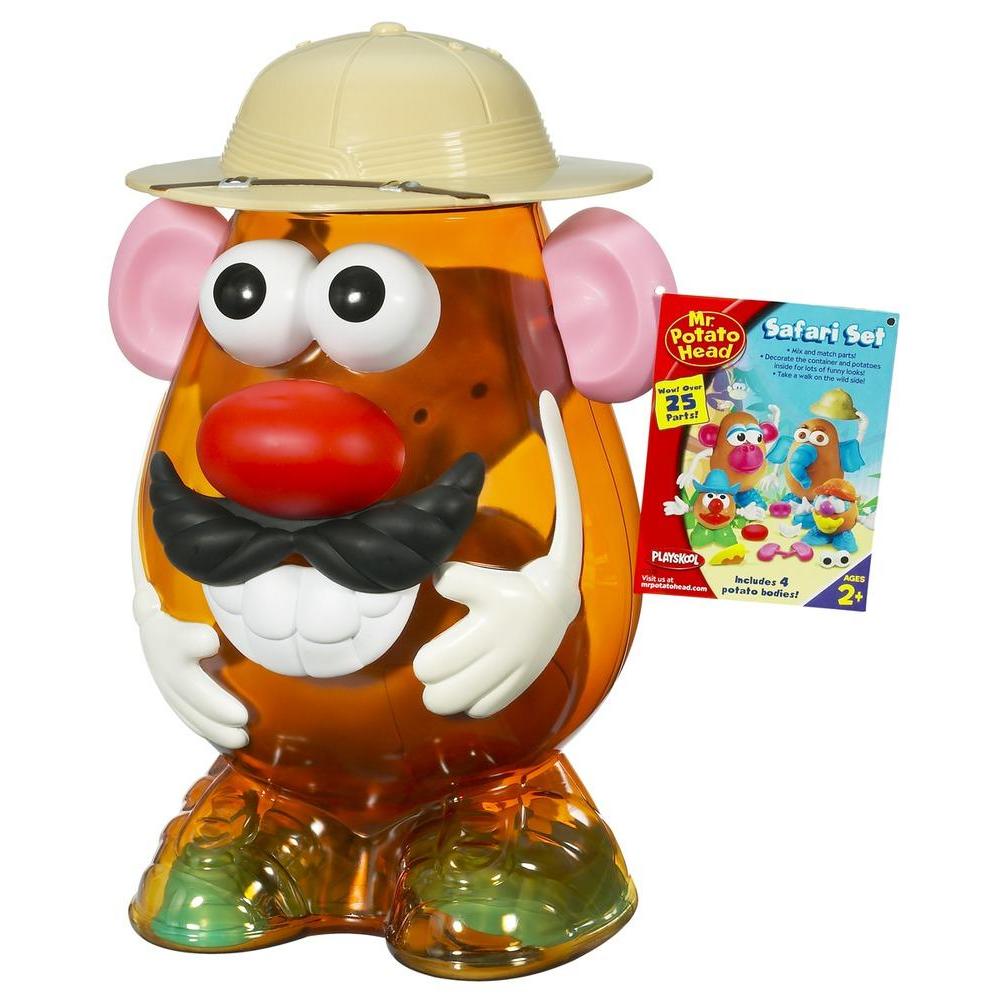 MR POTATO SAFARI 20335 - N43322
