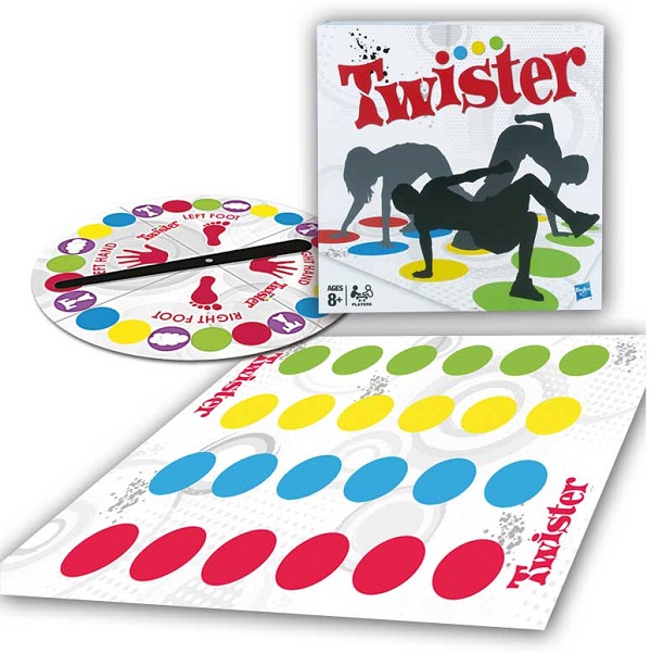 TWISTER 98831 - N50022