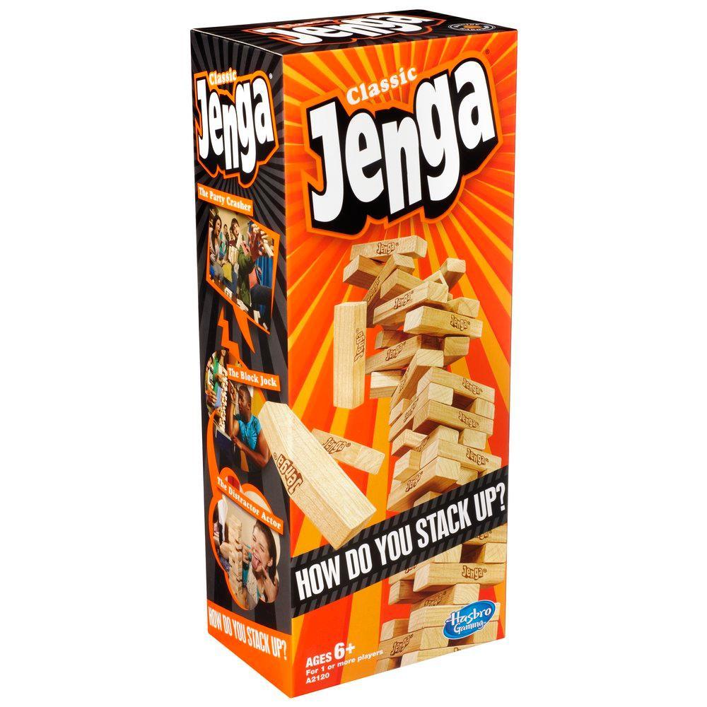 JENGA A2120 - N49722