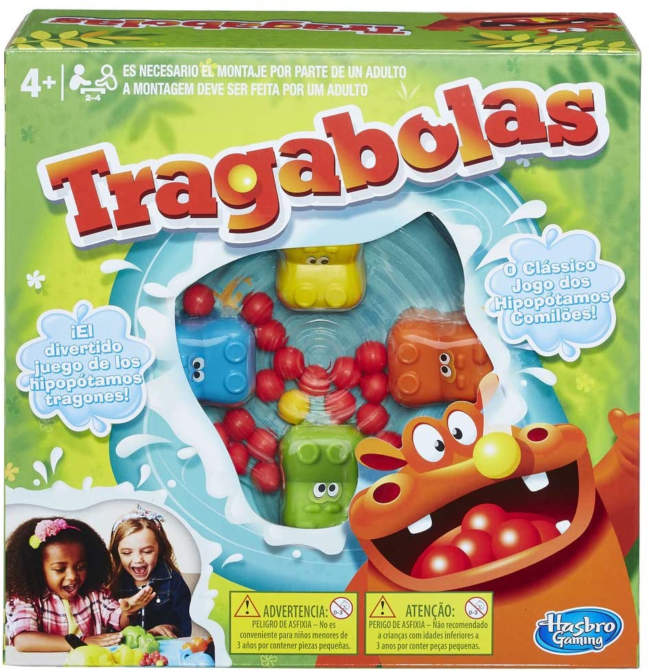 TRAGABOLAS 98936 -  N94623