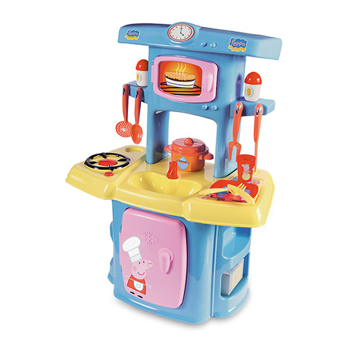 MI COCINA PEPPA PIG 1711 - N54623