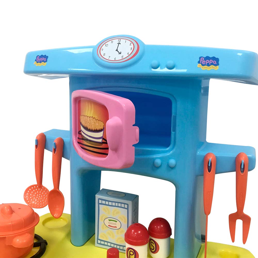 MI COCINA PEPPA PIG 1711 - N54623