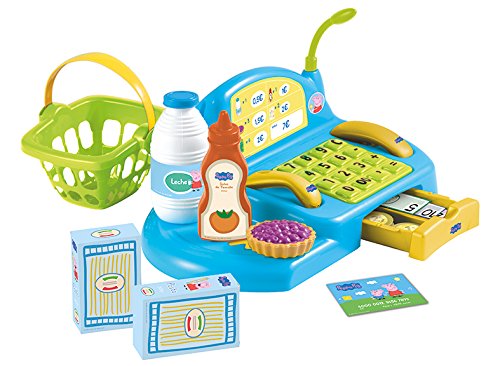 CAJA REGISTRADORA PEPPA PIG 1230P - N76022