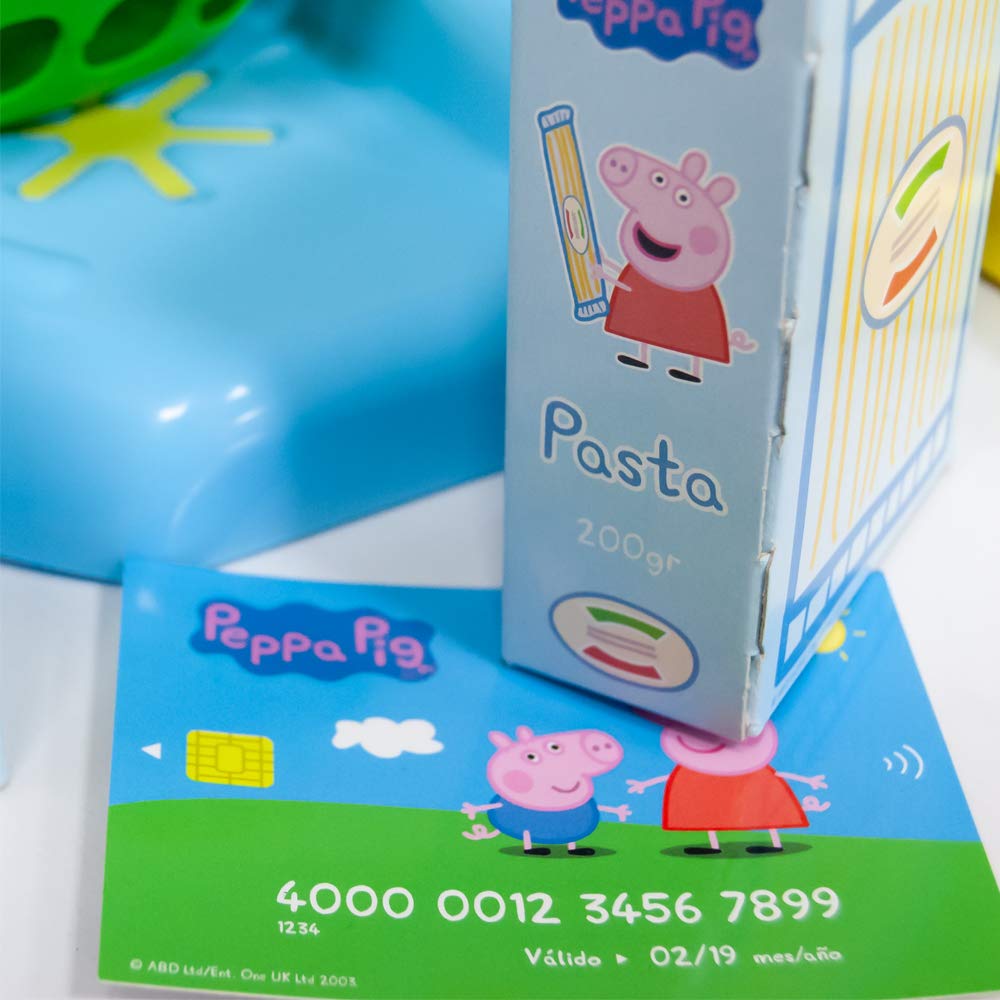 CAJA REGISTRADORA PEPPA PIG 1230P - N76022