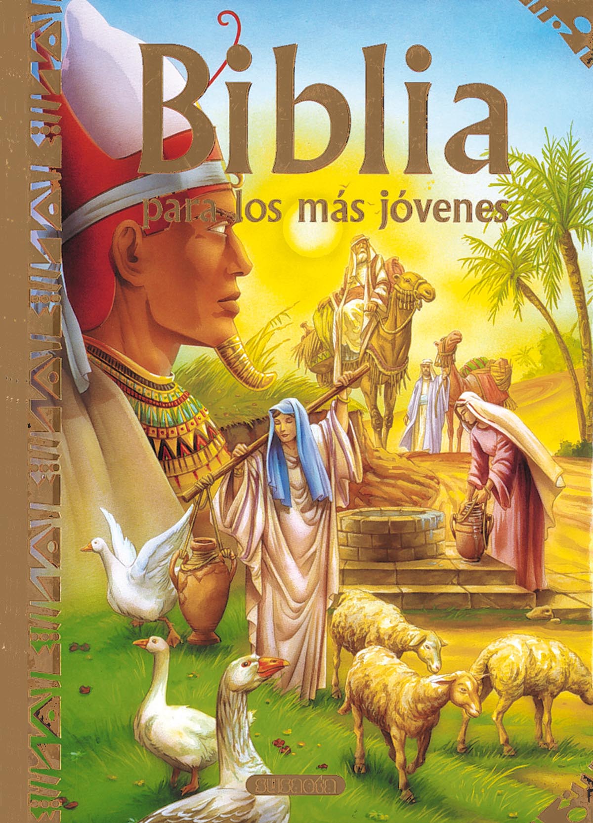 BIBLIA PARA JOVENES