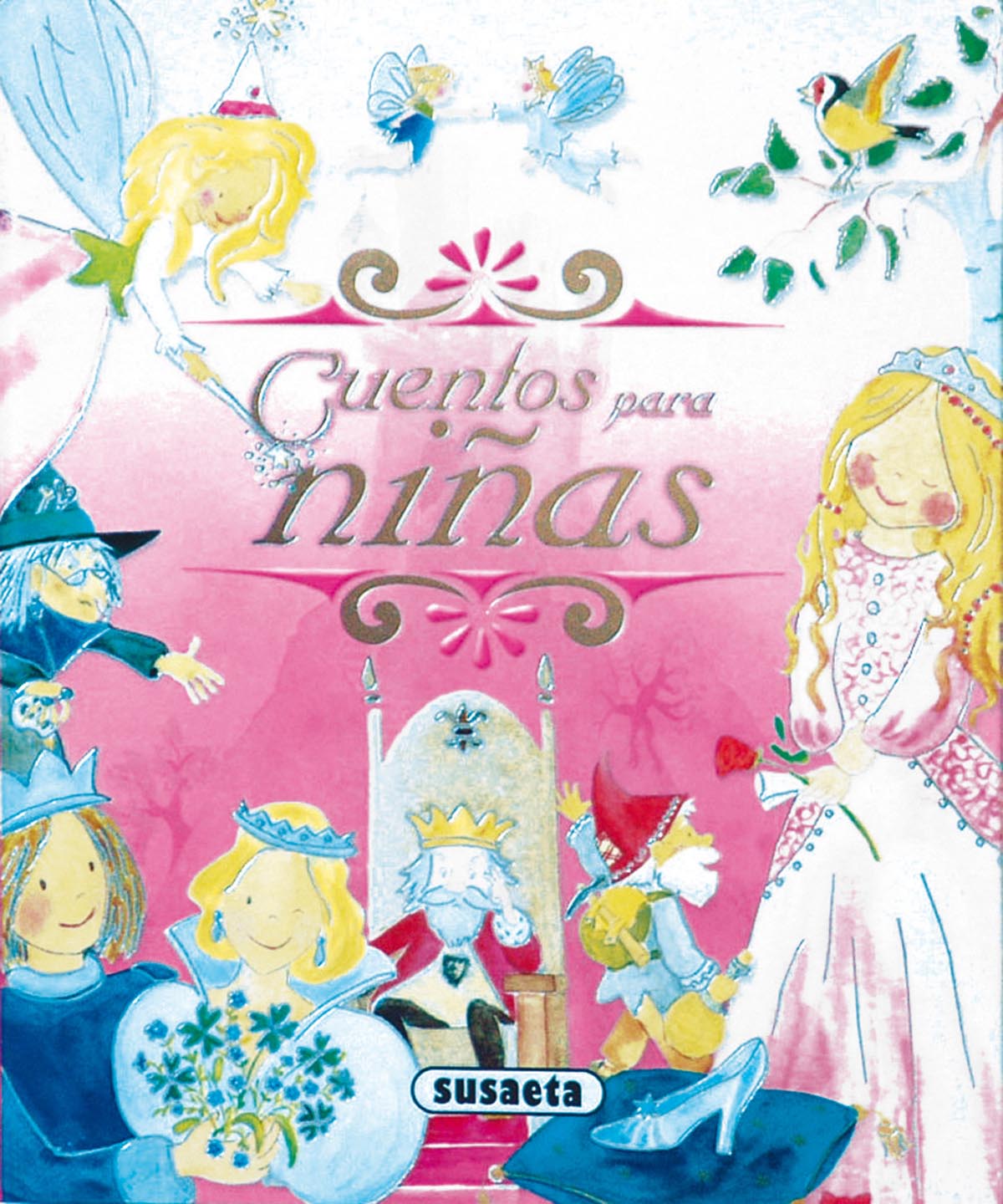 CUENTOS PARA NIÑAS 31002