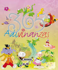 365 ADIVINANZAS 31004