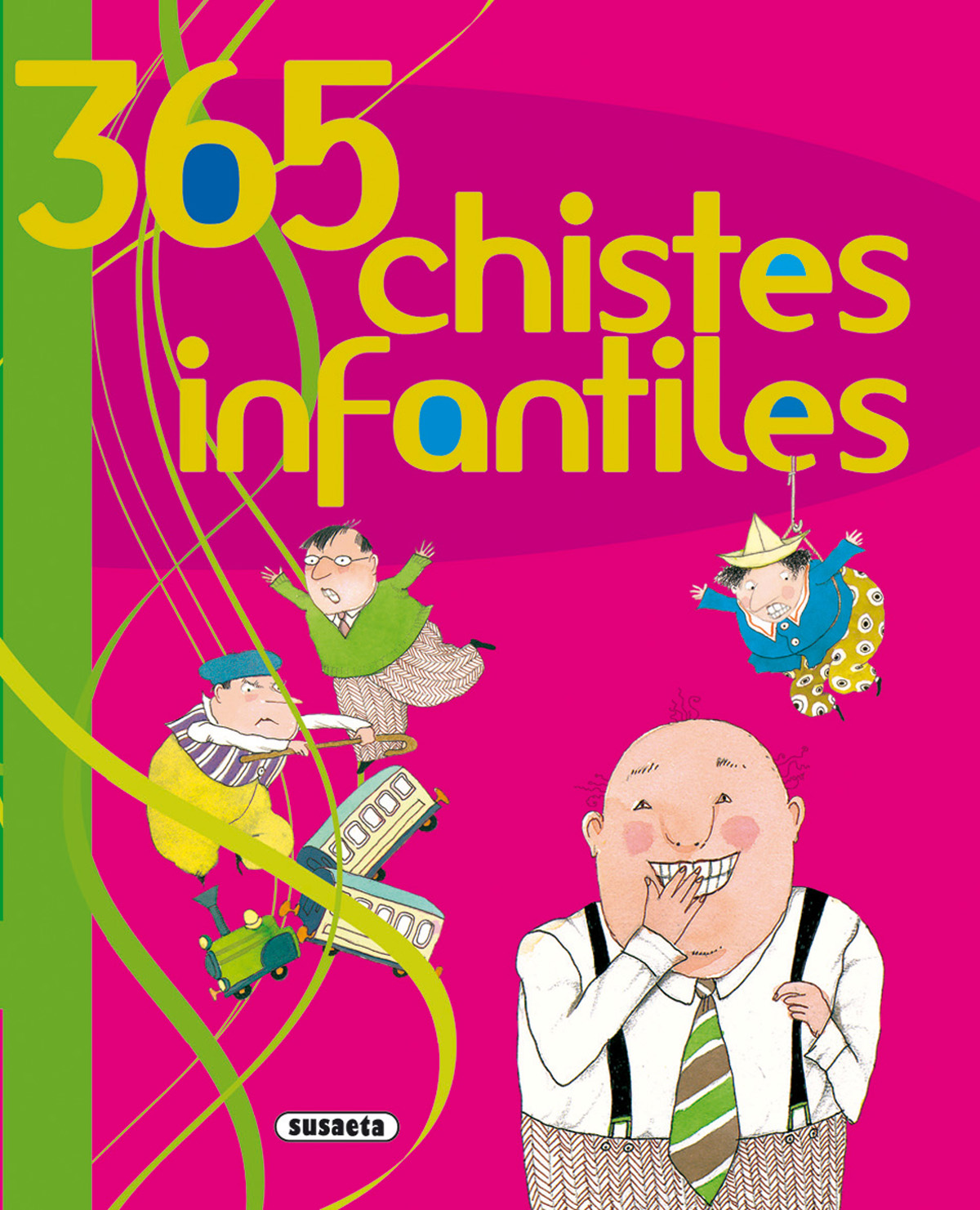 365 CHISTES INFANTILES 31005