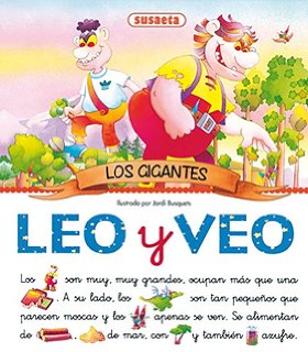 LEO Y VEO LOS GIGANTES 159004