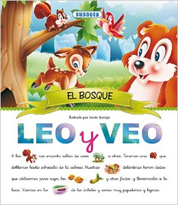 LEO Y VEO EL BOSQUE 159008